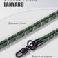 project-cb Phone Wrist Strap 1,Tether Tab 2,Phone Wristlet,Lanyard Wrist Strap,Key Holder,KeyChain,KeyRing×2(Green)
