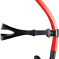 ZIONOR Snorkel Lap Swimming Swimmer Training Diving Snorkeling Comfortable Mouthpiece One-Way Purge Valve for Pool Open Water