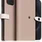 D8 Edition Full Grain Leather Wallet Case for iPhone 15 - [2-in-1] Handcrafted Detachable Diary Style with Magnetic MagSafe Back Cover and Snap Closure, Gift Box Included (Light Cream)