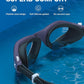 ZIONOR Swim Goggles, G1 SE Swimming Goggles Anti-fog for Adult Men Women