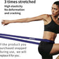 PROIRON Resistance Bands,Pull Up Assistance Bands,Exercise Workout Band for Men & Women,Thick Heavy Duty Resistance Band Set for Working Out,Stretching, Physical Therapy