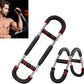 Twister Arm Exerciser,Adjustable Spring Workout Bar, Forearm Triceps Chest Enhanced Exercise Strengthener,Portable Home Fitness Equipment