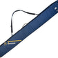 Unigear Ski Bag for Air Travel, 360° Fully Padded Protection, Water-Resistant and Durable up to 192cm for Snow Air Travel Transport