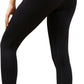 Activewear Thick High Waist Tummy Compression Slimming Body Leggings Pant