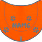 Custom Reflective Dog Vest High Visibility Reflective Jacket for Dogs Hunting Safety Gear with Elastic Strap & Clasp, Comfortable, Perfect for Day and Night Walks!