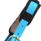 T TEKE Lunge Cavesson with Fleece Lined Nose Band and Crown