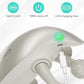 SKG Neck Massager for Pain Relief Deep Tissue Cordless Shiatsu Neck and Shoulder Massger with Heat H7 Ultra