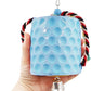 Extra Large Bird Chewing Toy, Parrot Beak Grinding Calcium Stone with Bells, Bird Cage Accessories, Cage Toys for Cockatiel Parakeet Parrot Budgies Rat Hamster Chinchilla Rabbit Bunny African Grey