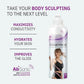 Absonic Conductive Gel for Body Devices: Cavitation, Radiofrequency, Body Sculpting Devices - Paraben-Free, 1-Pack