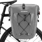 ROCKBROS Bike Panniers Waterproof Bike Rear Rack Bag Max 30L Large Capacity Bike Rear Panniers for Cycling Traveling Commuting