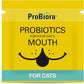 Probiora for Cats | Oral Care Probiotic Supplement | Pet Probiotics to Reduce Bad Breath | Cat Nutritional Supplement for Dental Health | 30 Servings (Jar) (30 Serving (Pack of 1), Pouch)