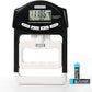 Handeful Grip Strength Tester Trainer - Dynamometer Handgrip Measurer Meter, Handheld Strengthener Exerciser for Sports, School, and Home Use (198Lbs / 90Kgs)