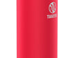 Takeya Actives Water Bottle with Spout Lid - Bottle with Double Stainless Steel Insulation - Dishwasher Safe & BPA-Free - Bottle with Spout Lid & Removable Bumper - 24 oz, Watermelon