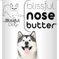 The Blissful Dog Malamute Unscented Nose Butter - Dog Nose Butter, 2 Ounce