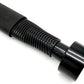 Buff Brite Fur-EEL Cat & Dog Hair Remover | Pet Fur Remover Vacuum Attachment | Perfect Pet Hair Remover for Car, Stairs, & Couches | Compatible with Rigid/Shop-Vac Vacuums | Adapter C