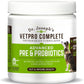 Dr. Joseph's VetPro Complete Advanced Powdered Pre & Probiotics for Dogs, 90 Scoops, Supports Gut Health, Diarrhea, Digestive Health & Seasonal Allergies, Chicken/Pumpkin Flavor, Add to Food