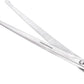 Tweezerman 9" Pet Grooming Scissors with Safety Round Tips, Professional Curved Grooming Shears for Medium to Large Dogs