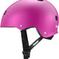 Triple Eight Deep Cover Helmet - Ideal for Skateboarding, Bicycling, BMX, and Roller Skating