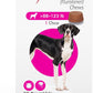 BRAVECTO Chew for Dogs, Flea & Tick, 1 Chew, 12 Week Supply, 88-123 lbs., Pink Box