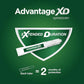 Advantage XD Small Cat Flea Prevention & Treatment For Cats 1.8-9lbs. | 2-Topical Doses, 2-Months of Protection Per Dose