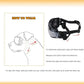 NVTED Dog Sunglasses/Goggles, UV/Wind/Dust/Fog Protection Pet Glasses Eye Wear with Adjustable Strap for Medium or Large Dog (Pack of 1)