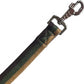 Premium Horse Training Lunge Line with Alloy Trigger Buckle for Accurate Equestrian Training of 26 Foot (8 Meters)