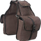 Tough 1 Canvas Saddle Bag for Horses