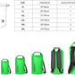 Unigear Dry Bag Waterproof, 2L/5L/10L/20L/30L/40L Floating and Lightweight Bags for Kayaking, Boating, Fishing, Swimming and Camping with Waterproof Phone Case