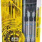 CUESOUL Professional Tungsten Steel Tip Dart Set 85% Tungsten 22g/24g/26g-Glory Series