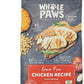 Whole Paws by Whole Foods Market, Grain-Free Adult Cat Food, Organic Chicken Recipe, 3.5 Pound