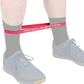 Serious Steel Fitness 12 inch Resistance Band - Deadlift & Hip Band for Glute Activation & Dynamic Warm Up
