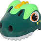 Dinosaur Bike Helmet for 1-3-5-8 Toddler Baby Kids, Lightweight Bicycle Helmet for Cycling Skateboard Roller Skate & Multi-Sports,2 Sizes for Boys and Girls