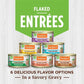 Instinct Flaked Entrée Wet Canned Cat Food - Tuna, 3 oz. Cans (Pack of 24)