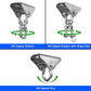 Yes4All Punching Bag Hanger, Stainless Steel Swivel Chain with 4 Snap Hooks for Heavy Bag, Gym Swing, Trapeze, and Hammock