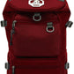 Kalesi Gym Duffle Bag Backpack 4-Way Waterproof with Shoes Compartment for travel Sport Hiking laptop