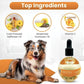 Warren London Dog Cuticle & Nail Revitalizing Oil | Moisturize, Strengthen, and Nourish | Vitamin E - Cruelty-Free, Non-Greasy Formula | Gentle Daily Care for Healthy Dog Nails & Paws
