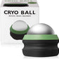 Massage Ice Roller Ball - Roller for Muscles Deep Tissue - Cold Therapy - Plantar Fasciitis Roller