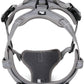TRUE LOVE Adjustable No-Pull Dog Harness Reflective Pup Vest Harnesses Comfortable Control Brilliant Colors Truelove TLH5651(Gray,M)