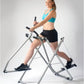 Gazelle Tony Little Total Body Fitness Workout Exercise Elliptical Glider Supports 250-300lbs with Low-Impact Design for Home Gym