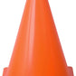 Cones for Sports Training, 7 Inches Tall & Visible, Durable and Easy to Handle Sports Cones, Ideal for All Kinds of Training Cones Activities and Field Practice Sport