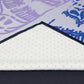 Manduka Yogitoes Yoga Towel – Rubber Grip Dots Non-Slip Bottom, Quick Dry Fitness Towel for Hot Yoga, Pilates, Exercise