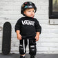 Simply Kids Knee and Elbow Pads with Wrist Guards, HardSoft Pad Tech. - CPSIA Certified Protective Gear Set - Inline Roller Skate Skateboard Bike Knee Pads for Kids Child Girls Boys Toddler Youth