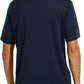 MIER Men's Quick Dry Workout Shirts Moisture Wicking Running Athletic Performance T-Shirts Recycled Polyester Top Tee
