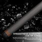 Carbon Fiber Pool Cue Stick 12.5mm Low Deflection Billiard Cue Stick Case Set with Little Extension