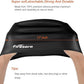 Firesara Swim Cap, Original Updated Swimming Cap 3D Ergonomic Design Comfortable Durable Ear Protection for Women Kids Men Adults Boys Girls for Long or Short Hair with Nose Clip and Ear Plugs