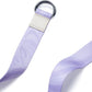 yogadesignlab YOGA DESIGN LAB | The Yoga Strap | Luxurious, Extra Long, Super Soft, Eco Printed | Studio Quality, Adjustable | Safely Stretch Further and Hold Longer | 8 ft Long