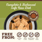 Primal Freeze Dried Raw Dog Food Nuggets, Lamb, Complete & Balanced Meal, Also Use as Topper or Treat, Premium, Healthy, Grain Free, High Protein Raw Dog Food, 5.5 oz