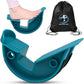 Foot and Calf Stretcher- Foot Rocker,Stretching Strap for Plantar Fasciitis Stretcher