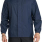 33,000ft Packable Rain Jacket Men's Lightweight Waterproof Rain Shell Jacket Raincoat with Hood for Golf Cycling Windbreaker