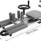 Leg Stretcher, Heavy Leg Stretcher Leg Split Machine for Flexibility Stretching Equipment Fitness Equipment, Fitness Beauty, Ballet, Yoga, Leg Stretcher Stretching Machine Split Leg Training